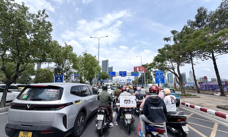 Dự báo thời tiết TP. Hồ Chí Minh 11/5: Có nơi nóng trên 37 độ C