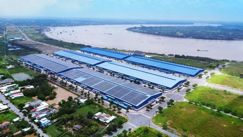 Nhà xưởng cao tầng IMG Phước Đông: Cơ hội đón 'làn sóng' FDI mới