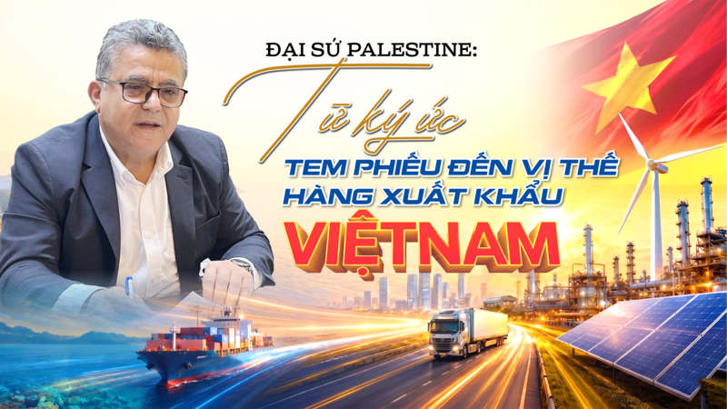 Từ ký ức tem phiếu đến vị thế hàng xuất khẩu Việt Nam 