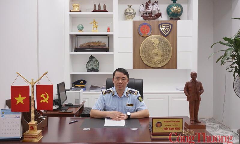 Quản lý thị trường Cao Bằng: Chuyển từ tư duy 'quản lý' sang 'phục vụ'