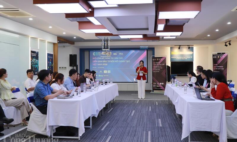VIPC Summit 2026: Điểm hẹn kết nối dòng vốn công nghệ toàn cầu