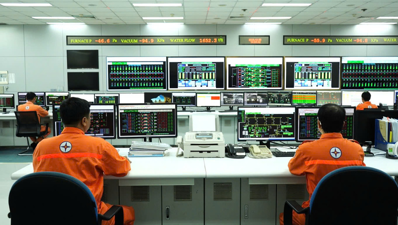 EVN thông tin về lỗ lũy kế đến hết 2025 còn 5.611 tỷ đồng