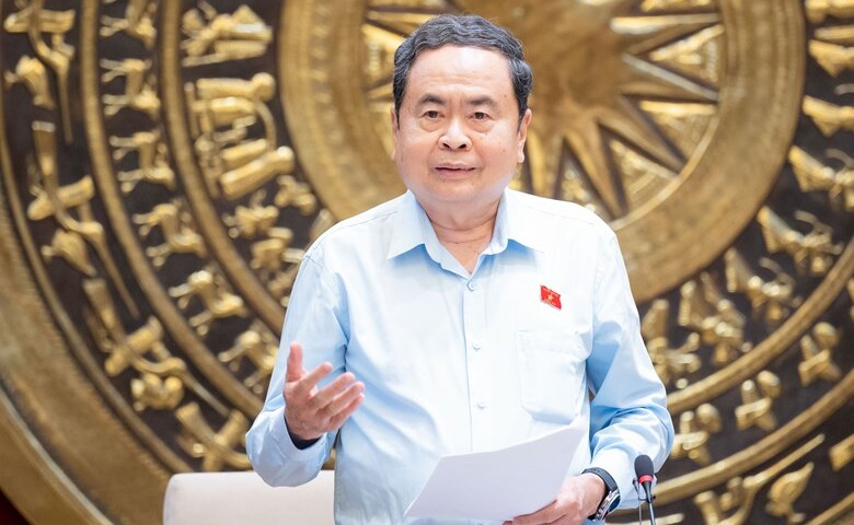 Hoạt động đối ngoại Quốc hội phải có trọng tâm, trọng điểm