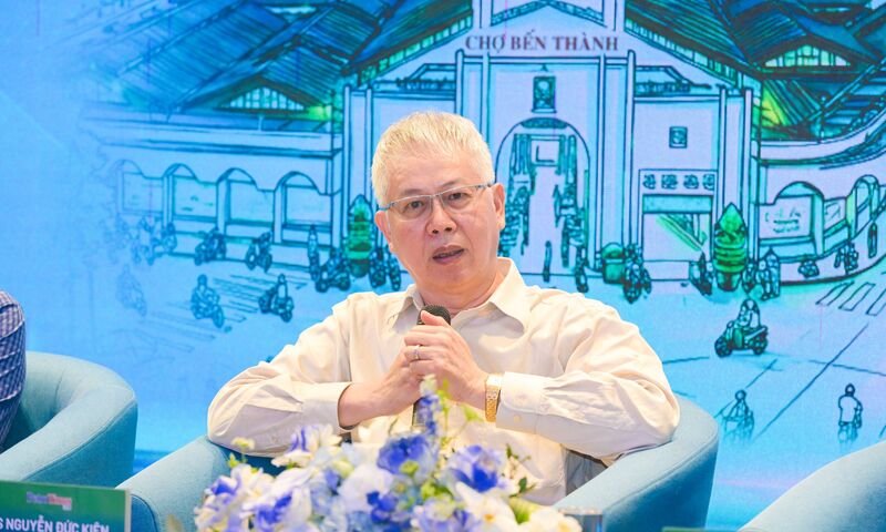Tiến sĩ Nguyễn Đức Kiên: Kết hợp Petrovietnam và TP.HCM sẽ tạo động lực để tăng trưởng hai con số