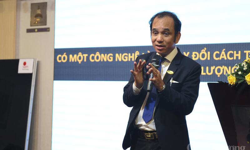 Tiềm năng lớn của pin lưu trữ năng lượng 