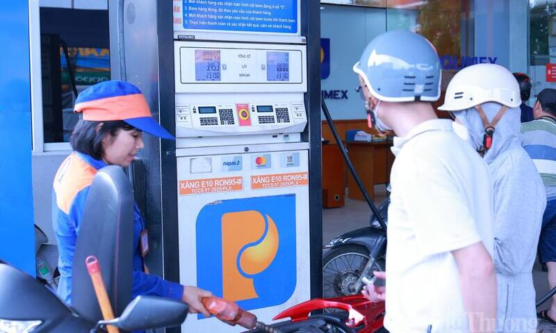 Kinh doanh xăng E10: Doanh nghiệp dẫn dắt bằng chất lượng 