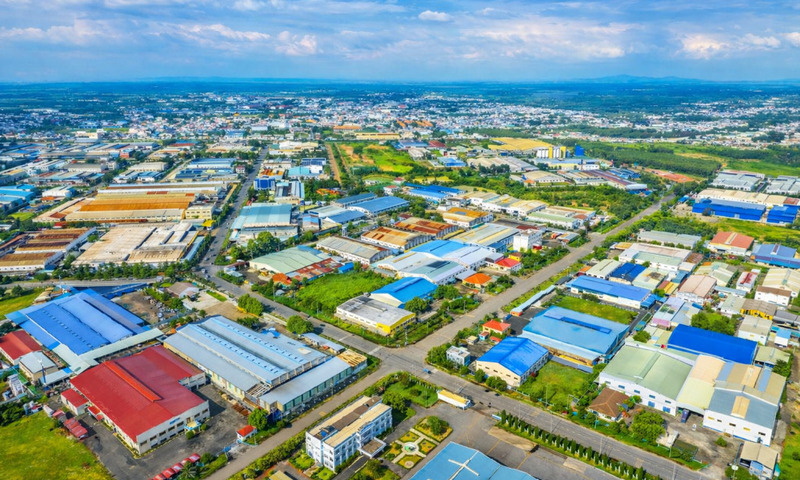  'Trải thảm' hút vốn xây dựng hệ sinh thái công nghiệp xanh