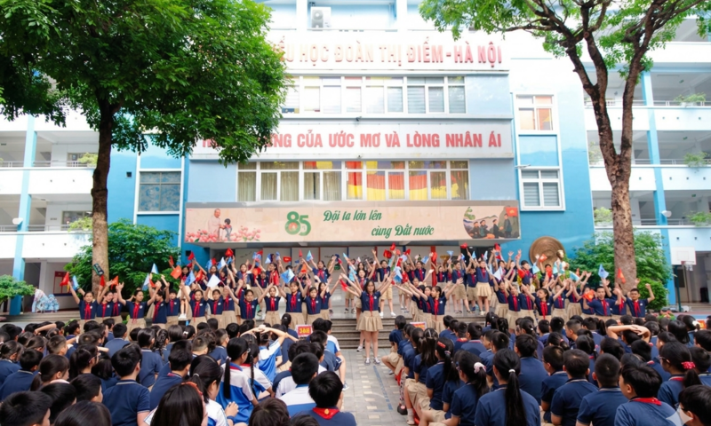 Giữ vững nền tảng tư tưởng của Đảng trong giáo dục ngoài công lập