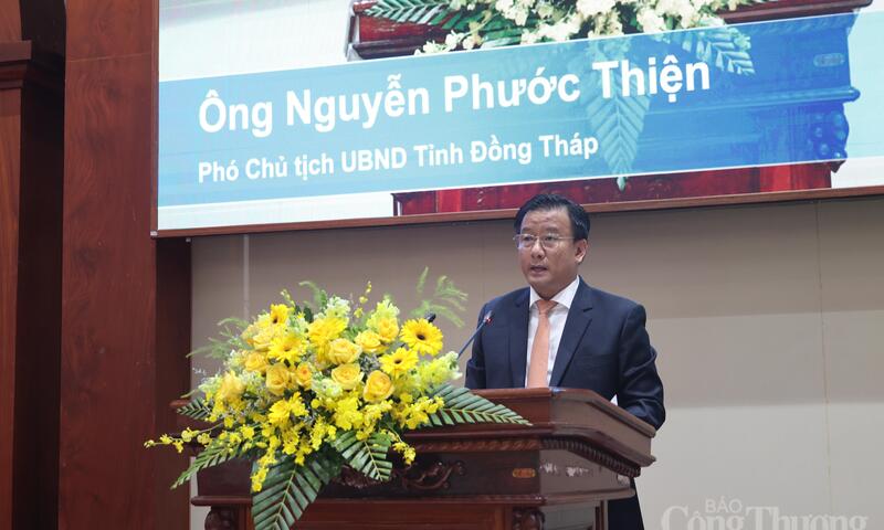Thương mại biên giới Đồng Tháp - Campuchia còn nhiều dư địa bứt phá