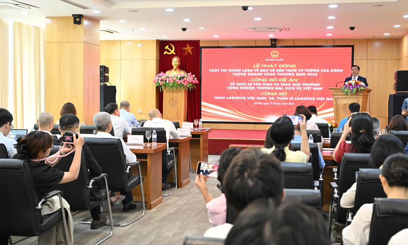 Bộ Công Thương chính thức công bố chuỗi 3 sự kiện quan trọng