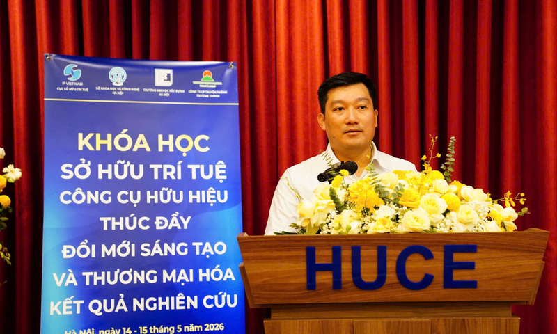 Sở hữu trí tuệ: Công cụ hữu hiệu thúc đẩy đổi mới sáng tạo 
