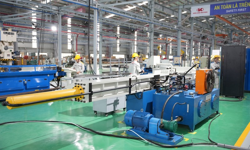 Thành phố Huế tăng tốc công nghiệp, định hình hướng tăng trưởng mới