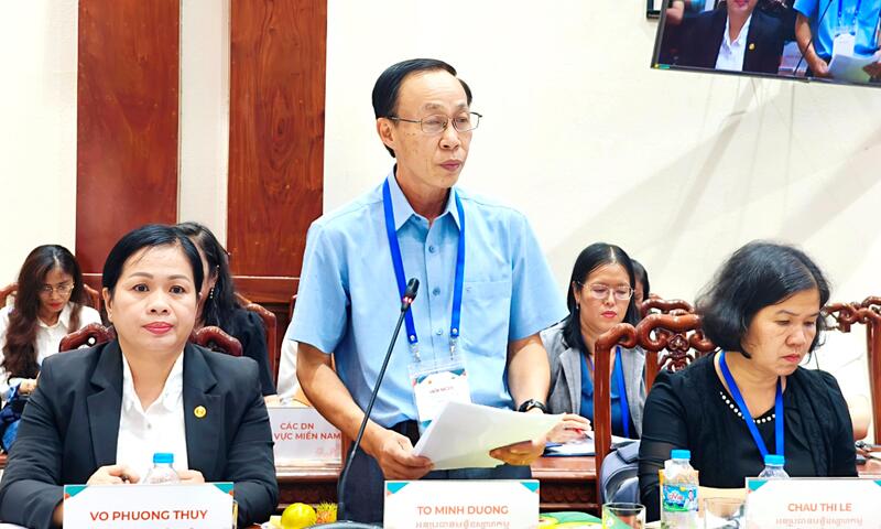 Tăng liên kết chuỗi giá trị Việt Nam - Campuchia từ lợi thế của Cà Mau