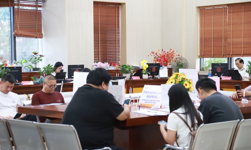 Hướng tới sơ kết 1 năm chính quyền địa phương 2 cấp: Ổn định, chuyên nghiệp, hiệu quả