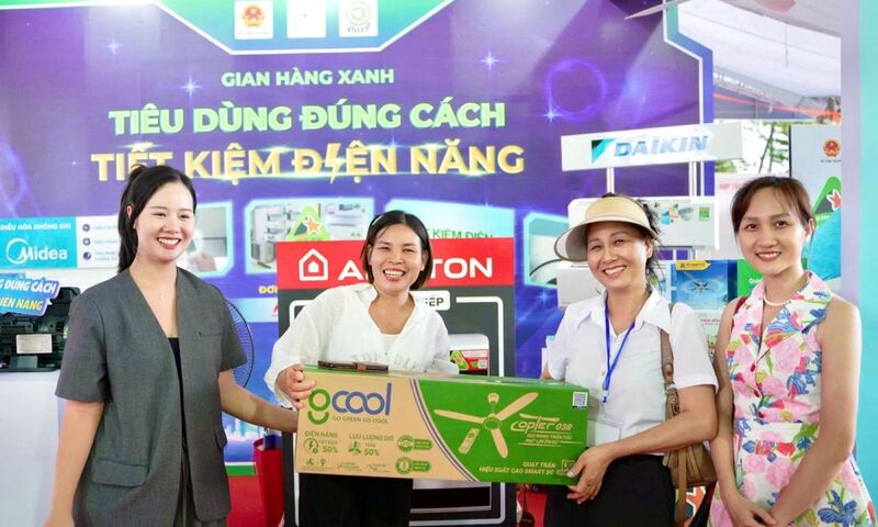 Ngành Công Thương gắn học tập theo Bác với phát triển kinh tế xanh