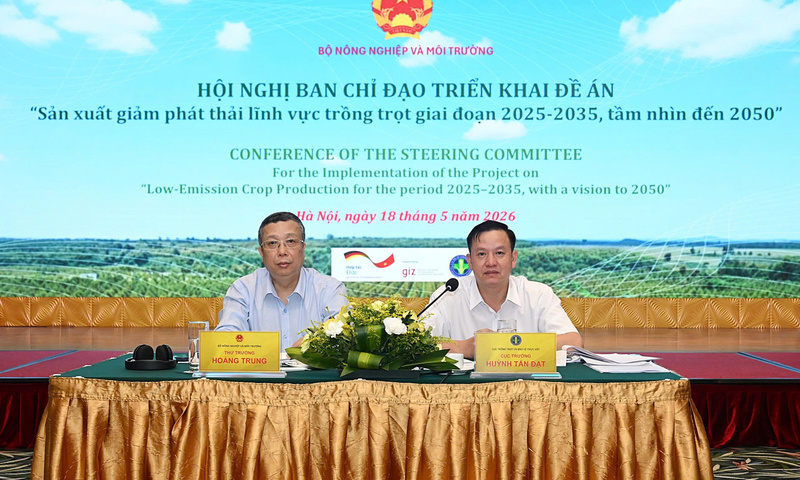 Sản xuất giảm phát thải: Mở rộng dư địa tăng trưởng cho nông sản Việt