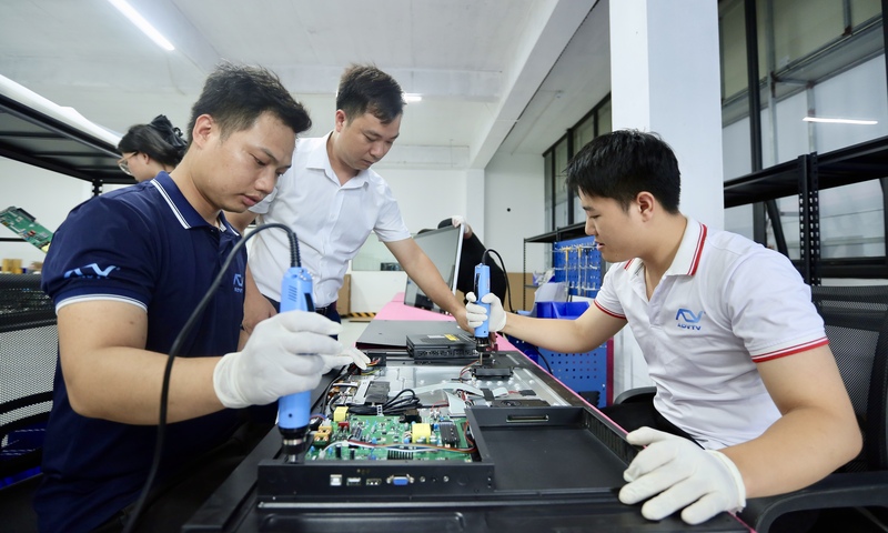 Gắn chuyển đổi số với phát triển OCOP xứ Thanh
