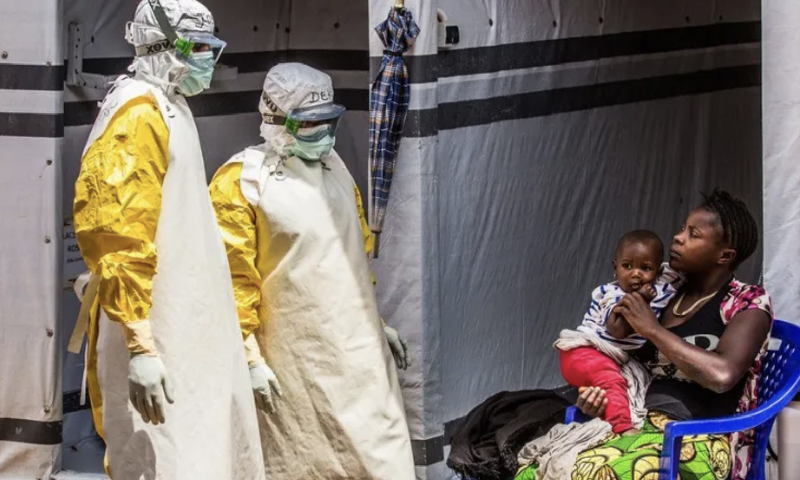 Thông tin mới nhất về dịch Ebola, Bộ Y tế sẵn sàng ứng phó