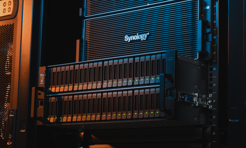Synology ra mắt PAS7700 cho môi trường dữ liệu cường độ cao