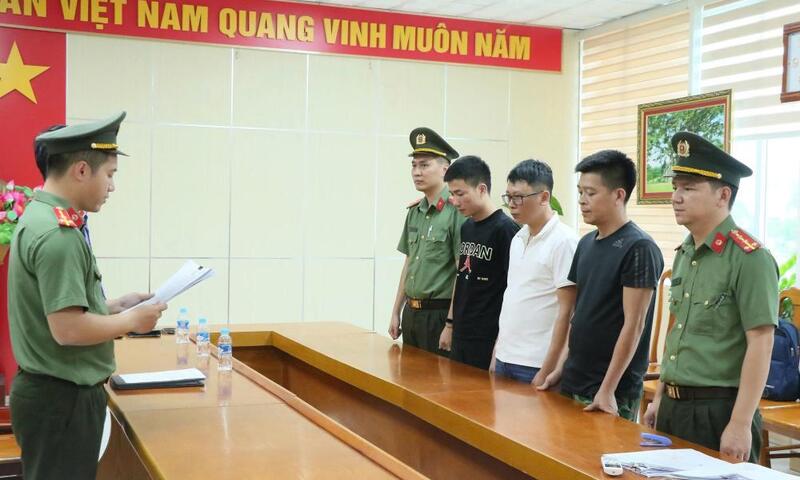 Triệt phá ổ nhóm chế tạo, mua bán trái phép vũ khí quân dụng liên tỉnh