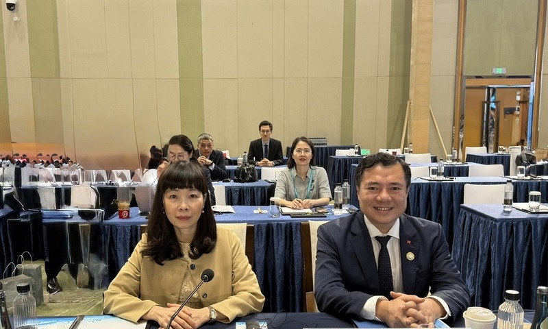 Việt Nam nêu 4 khuyến nghị lớn tại Hội nghị Bộ trưởng thương mại APEC lần thứ 32