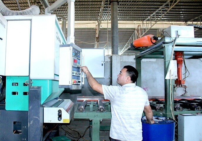 Khuyến công Thanh Hóa phát huy hiệu quả hoạt động hỗ trợ doanh nghiệp