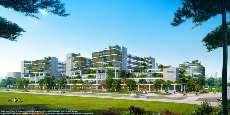 Vì sao Vinhomes Green Paradise Cần Giờ lý tưởng cho người lớn tuổi?