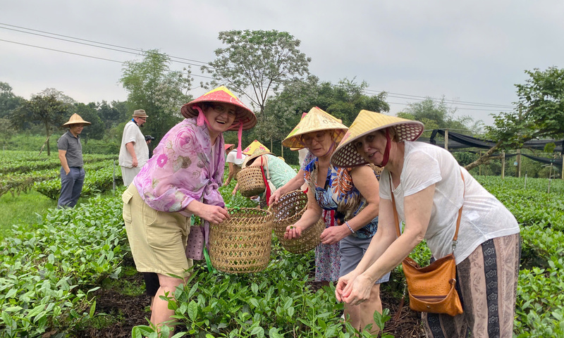 Du lịch xanh: Từ xu hướng thành tiêu chuẩn tăng sức cạnh tranh điểm đến