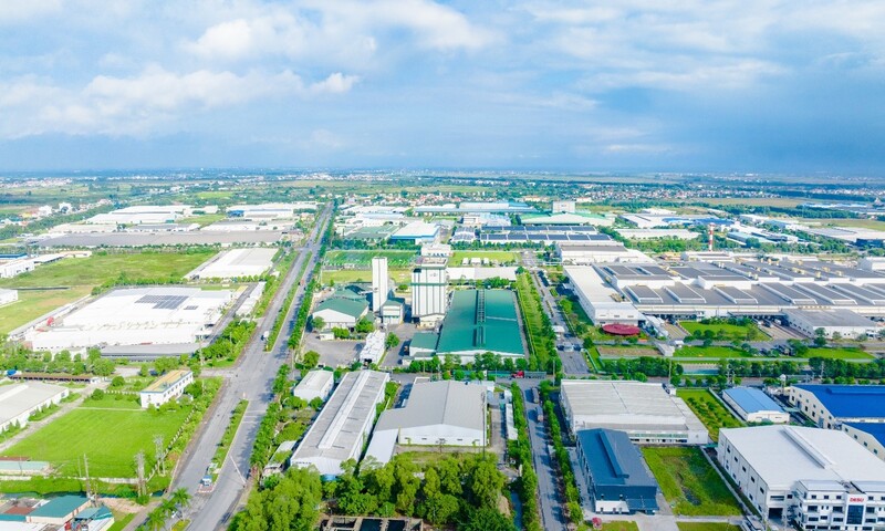ROX iPark: Từ phát triển hạ tầng đến kiến tạo hệ sinh thái công nghiệp