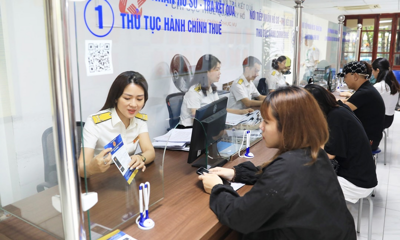 Cần hài hòa giữa quản lý thuế và quyền bảo mật thông tin