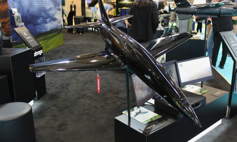 UAV Chaklun Jet: ‘Thợ săn’ phản lực mới khuấy đảo bầu trời chiến sự