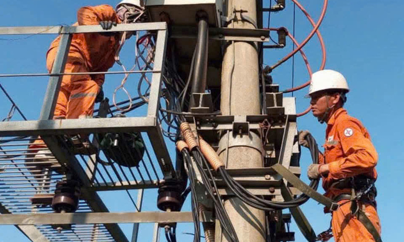 Ngày 26/5: Công suất cực đại miền Bắc có thể lập đỉnh mới trên 30.000 MW
