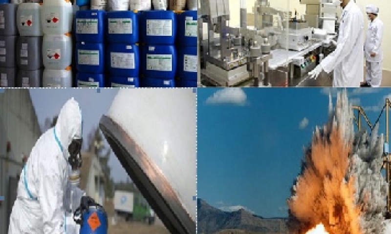 Bộ Công Thương đề xuất số hóa quản lý tiền chất thuốc nổ