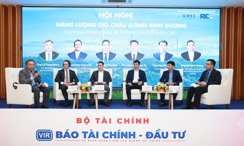 Thúc đẩy hợp tác, mở rộng dư địa phát triển ngành điện gió Việt Nam
