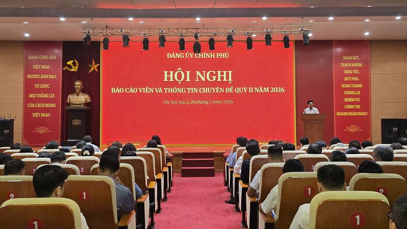 Quy định số 19-QĐ/TW: Cụ thể hóa tinh thần Đại hội XIV của Đảng