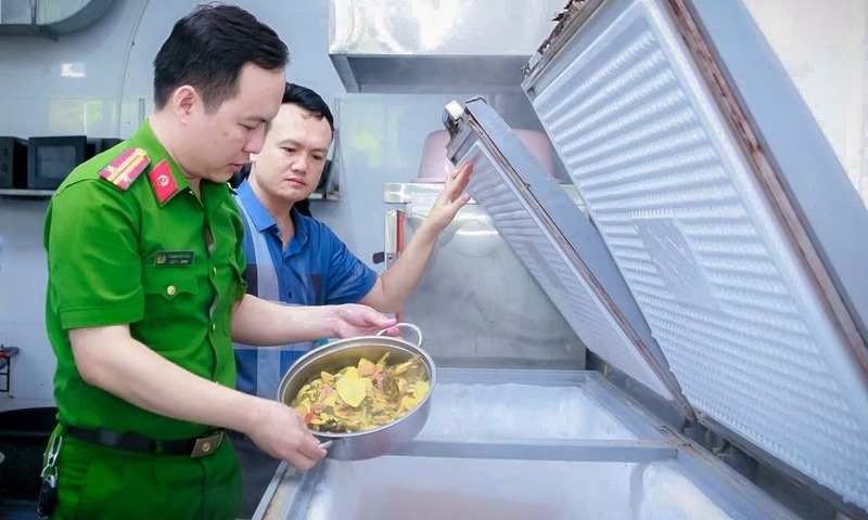Nghệ An mạnh tay xử phạt vi phạm an toàn thực phẩm