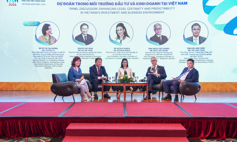 Khơi thông thể chế, đón dòng vốn ngoại chất lượng cao