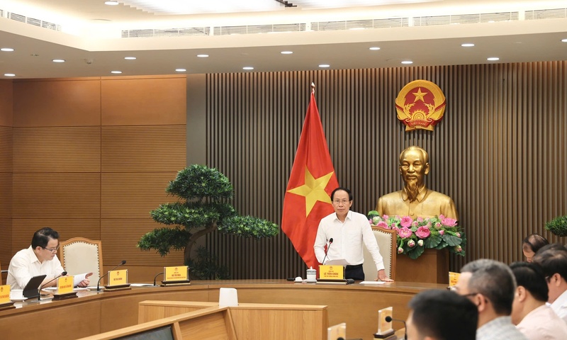 Công khai tiêu chí rà soát văn bản quy phạm pháp luật