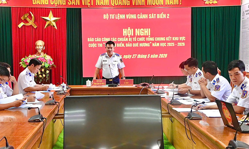 Sắp diễn ra chung kết khu vực cuộc thi 'Em yêu biển, đảo quê hương'