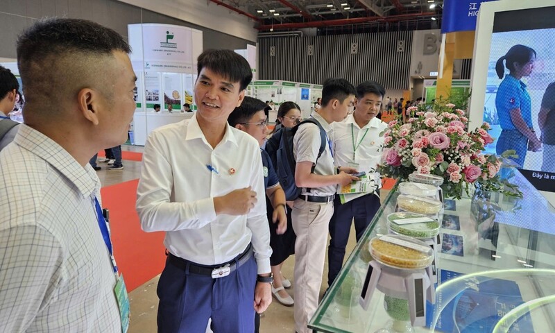 AMAI Vietnam 2026 thúc đẩy chuyển đổi xanh ngành vật tư nông nghiệp