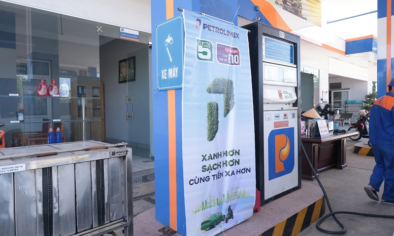 Hà Tĩnh: Đẩy mạnh tuyên truyền, giám sát chuyển đổi xăng sinh học E10
