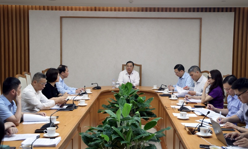Phó Thủ tướng Thường trực nêu định hướng sửa đổi Luật Nhà ở