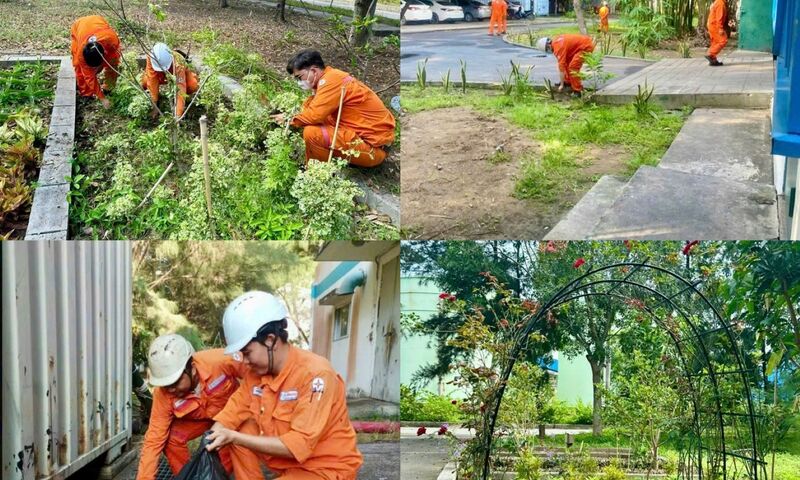 Nhiệt điện Duyên Hải: Xây dựng môi trường sản xuất xanh, sạch, an toàn