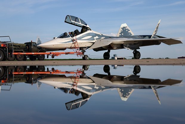 Tin công nghiệp quốc phòng 28/5: Hé lộ khả năng chiến đấu của Su-57D