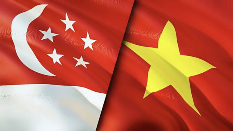 Việt Nam - Singapore mở rộng hợp tác công nghệ cao