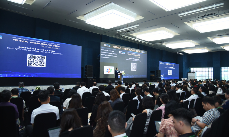Vietnam - Asia DX Summit 2026: Kiến tạo động lực mới cho tăng trưởng 2 con số