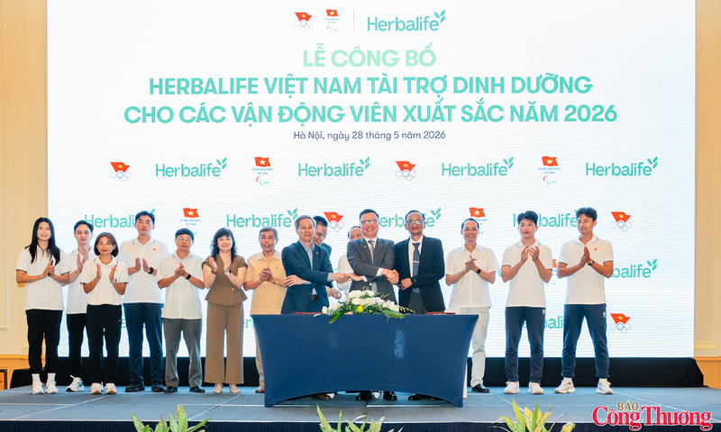 Vận động viên Việt Nam được hỗ trợ dinh dưỡng hướng đến nâng cao thành tích