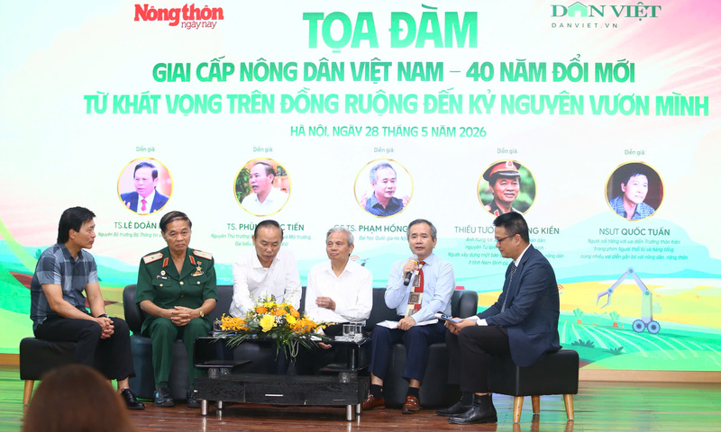 Xuất khẩu nông, lâm, thủy sản và bài toán 'tam nông'