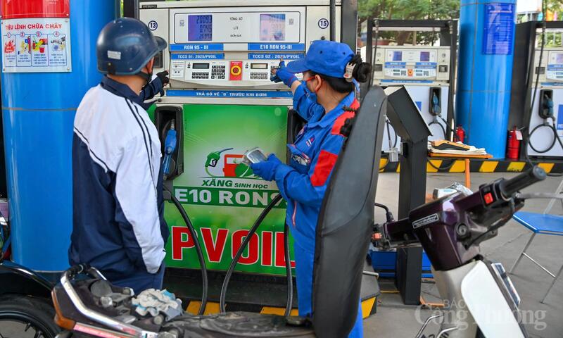 Xăng E10: Hiểu đúng để an tâm chuyển đổi!