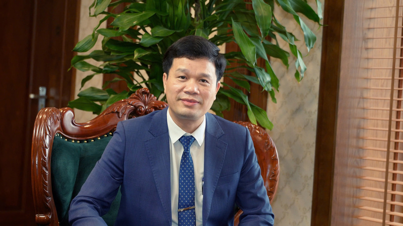 PGS.TS. Kiều Xuân Thực được bổ nhiệm Giám đốc Đại học Công nghiệp Hà Nội